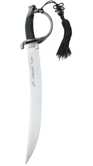 2C 2007 FOX Due Cigni sciabola del sommelier linea 1896 inox