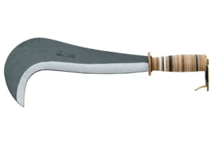 2C 263/30 FOX DDue Cigni roncola, lama 30 cm carbonio C60