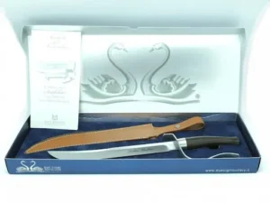 2C 800/25 FOX Due Cigni Linea Maniago Sciabola Del Sommelier - Inox