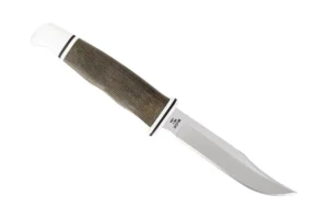 Briceag 0102GRS1-B 13109 BUCK WOODSMAN PRO din oțel S35VN