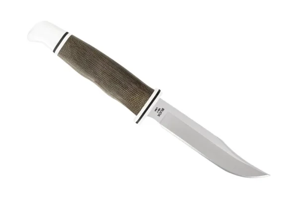 Briceag 0102GRS1-B 13109 BUCK WOODSMAN PRO din oțel S35VN