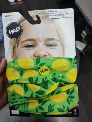 HA452 H.A.D. Coolmax Kids H1462 Fresh Lemon PRO FEET