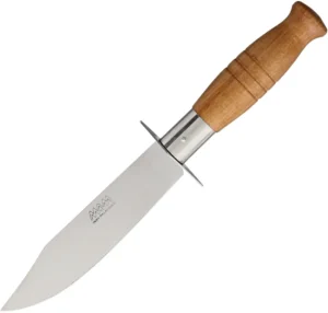 71 MAM LIGHT HUNTING KNIFE WITH WOOD HANDLE