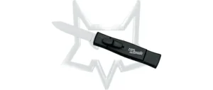 AUTOMATIC OPENING SYSTEM
Design by FOX Knives
cod. 256
420C stainless steel
 HRC 54-56