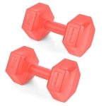 Gantere Spokey MONSTER de 1x3 kg, pentru fitness și antrenamente de forță