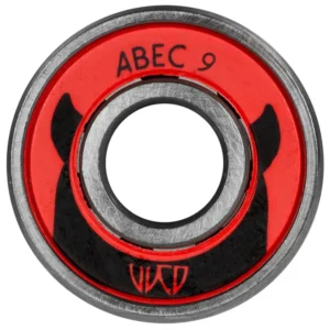 Set de 16 rulmenți WICKED ABEC 9 FS pentru sporturi, imagine thumbnail