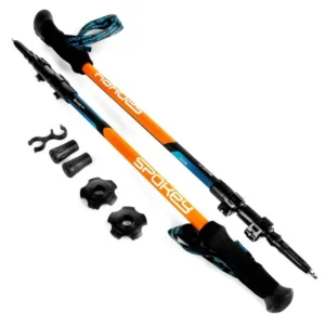 Трекинговые палки Spokey ZION 105-135 см