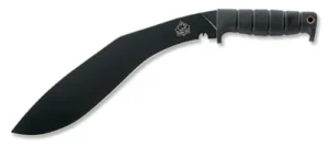 Machete TEC kukri Puma AISI 420, unealtă de sport și camping, pentru performanță și durabilitate