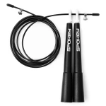 Çocuk spor zıp zıpı for fitness și crossfit de culoare roz cu mâner ergonomic pentru antrenamente de intensitate moderată