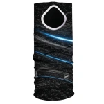 Pantof de sport pentru față de asfalt, model HA440 H.A.D. Smog H0667, în culoare negru și galben, pentru activități de alergare și fitness