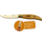 -cutit pliabil MAM IBERICA’S POCKET KNIFE pentru sport și outdoor, culoare neagră, dimensiuni compacte, fabricat pentru aventuri în aer liber