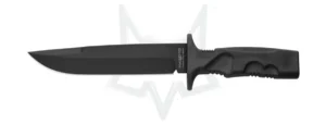 TARANIS  
Design by FOX Knives  
cod. FX-0171114  
oțel inoxidabil N690Co stainless steel  
hardness HRC 58-60