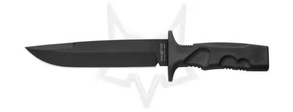 TARANIS  
Design by FOX Knives  
cod. FX-0171114  
oțel inoxidabil N690Co stainless steel  
hardness HRC 58-60