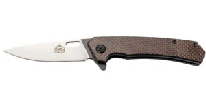 7313512 Нож TEC one-hand  carbon clip Puma AISI 420
