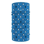 Pantof sport pentru copii H.A.D.Kids H1315 Crazy Penguin albastru, șlapi sport pentru copii pentru activități în aer liber