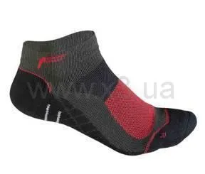 24-4514-7 Mountainbike Mid Cool Woman anthracite/red 35-38 PRO FEET