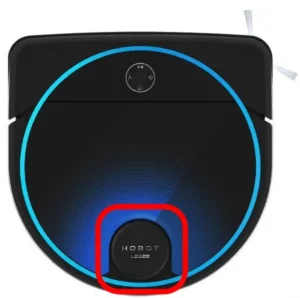 Capac Lidar pentru LG700W0008 Legee 7, componentă pentru echipament de curățare în sport, vizibil în miniatura de 150x150 пиксели