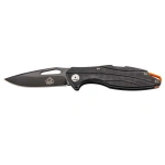 Cuțit TEC one-hand 2-tone G10 cu clemă Puma pentru echipament sport și camping