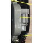 Modul roată dreaptă pentru Legee 7, componentă de schimb pentru instrumente de curățare sport, imagine miniatură