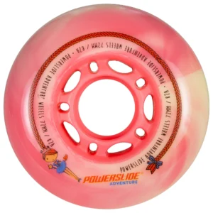 905316 Колеса  Powerslide Princess 72