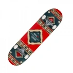trombon tribal Sioux pentru skateboard Playlife 880290, accesoriu pentru skateboarduri sport de exterior