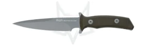 SERIE E.T.K. EXAGON TACTICAL KNIVES
Design by FOX Knives
cod. FX-1665TK
сталь stainless steel 440C
твёрдостьHRC 56-58