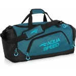 Geantă sport AQUA SPEED de mărimea L, culoare 27, dimensiuni 55 x 26 x 30 cm, pe fundal alb.