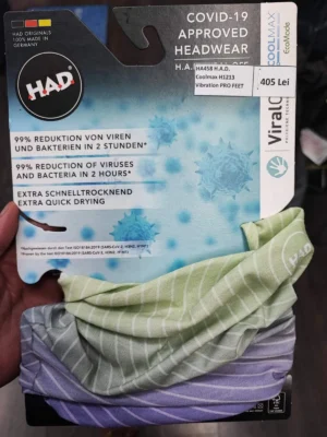 HA458 H.A.D. Coolmax H1213 Vibration PRO FEET