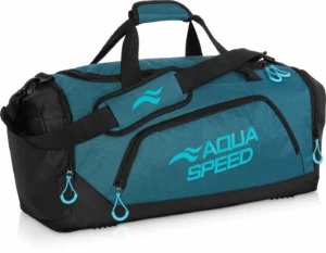 Sports bag AQUA SPEED size L col.27 55 x 26 x 30 cm(141)