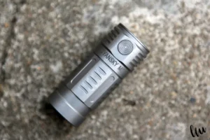 M3 LED Фонарь Flashlight Cyansky