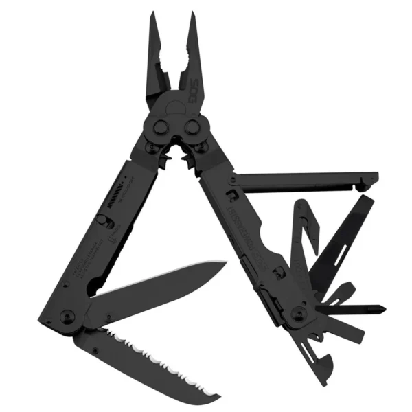 POWER ASSIST
cod. SOG 182/B66 Мультитул
