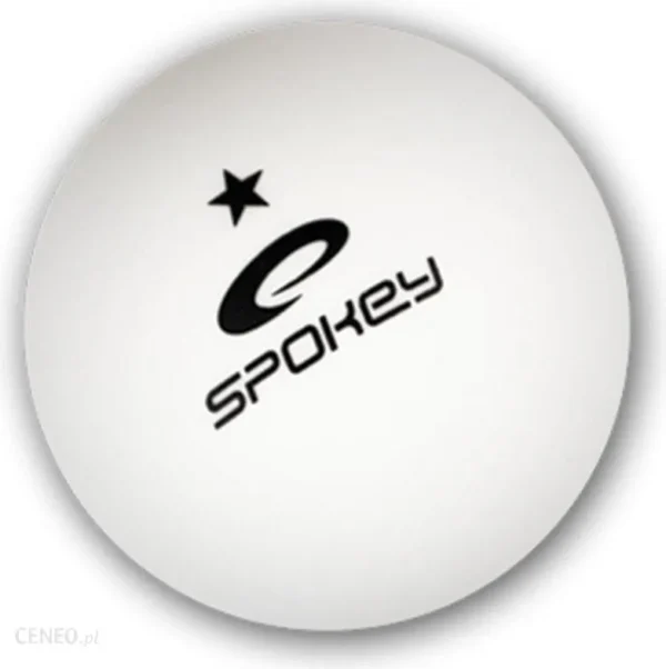81872 Spokey Minge de tenis LERNER WHITE