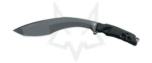 FOX EXTREME TACTICAL KUKRI
Design by Boris Sterm
cod. FX-9CM05 T
Blade Steel: N690Co stainless steel
Hardness: HRC 58-60