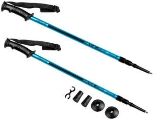 927903 Spokey Палки-трекинг EKVILIBRO