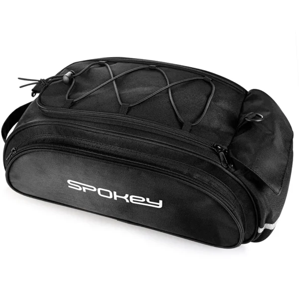 Geantă pentru bicicletă Spokey Denver, accesoriu de echipament sport pentru ciclism
