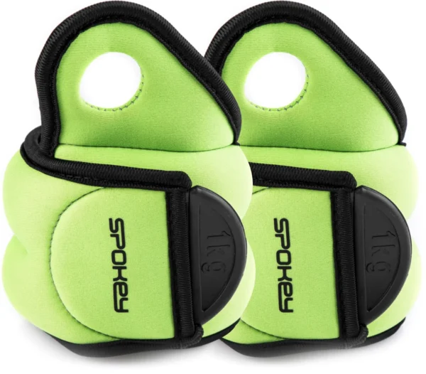 920911 Spokey Greutate 1 kg GN COM FORM IV