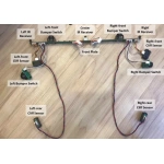 Component electronic pentru asamblare PCB frontal LG700W0015 7/D7 în magazin de echipamente sportive