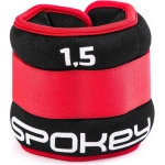 Greu de greutate Spokey RD FORM IV 1.5 kg pentru antrenament de forță și fitness în sala de sport