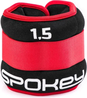 920906 Spokey Утяжелитель 1.5 kg RD FORM IV