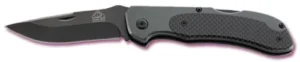 7321511 Pocket KnifeTEC cu inserție din carbon Puma oțel AISI 420