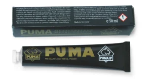 900010 Solvent pentru lustruirea metalelor 50ml Puma