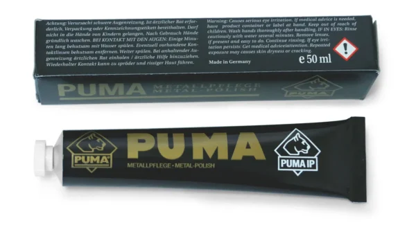 900010 Solvent pentru lustruirea metalelor 50ml Puma