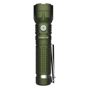 Cyansky H1R LED Flashlight (14500 800mAh)
