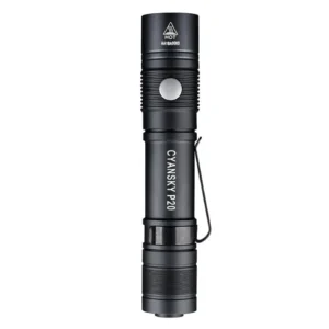 P20 Фонарь LED Flashlight Cyansky