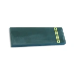 Piatră de ascuțit originală Arkansas pentru arme și unelte, însoțită de ulei și piatră Puma 500, destinată echipamentelor sportive și de camping