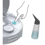 Capac rezervor de apă pentru LG700W0026 Legee 7, componentă de echipament sport și curățenie profil flexibil