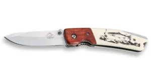 7331511 Cuțit TEC one-hand fish Puma oțel AISI 420