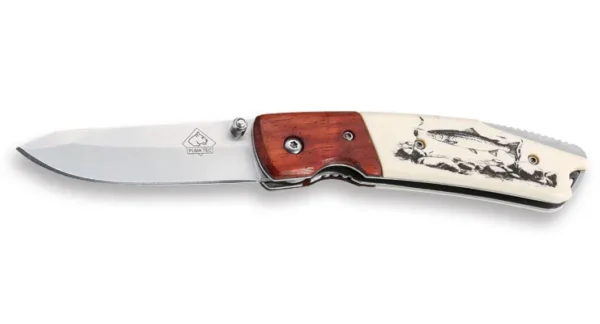 7331511 Cuțit TEC one-hand fish Puma oțel AISI 420