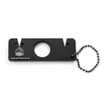 Ascuțitoare portabilă Puma pentru echipamente sportive, compactă și ușor de utilizat