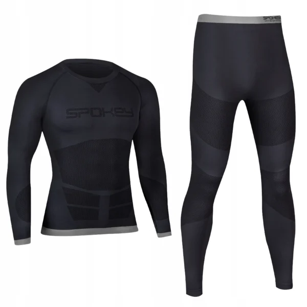 929986 Spokey lenjerie termică DRY HI OPTIMA L/XL